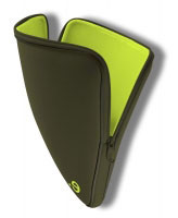 Be-ez LArobe 13  MacBook Kakee/ Lime (120149)
